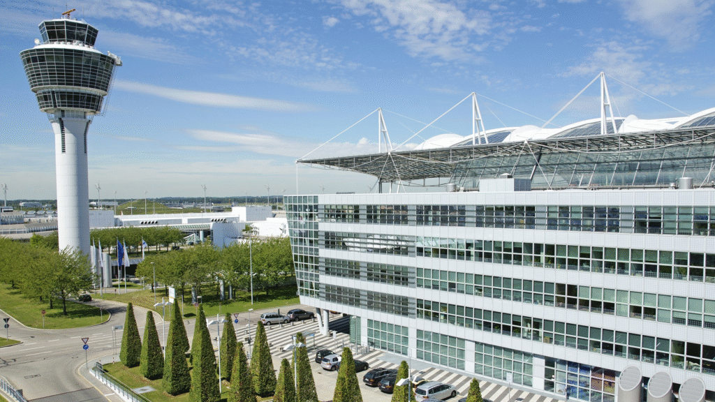 Luxury premium transfers from Salzkammergut airport