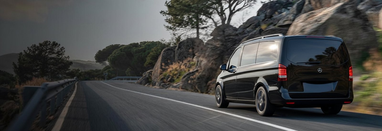 Salzkammergut premium transfers - Premium taxi service